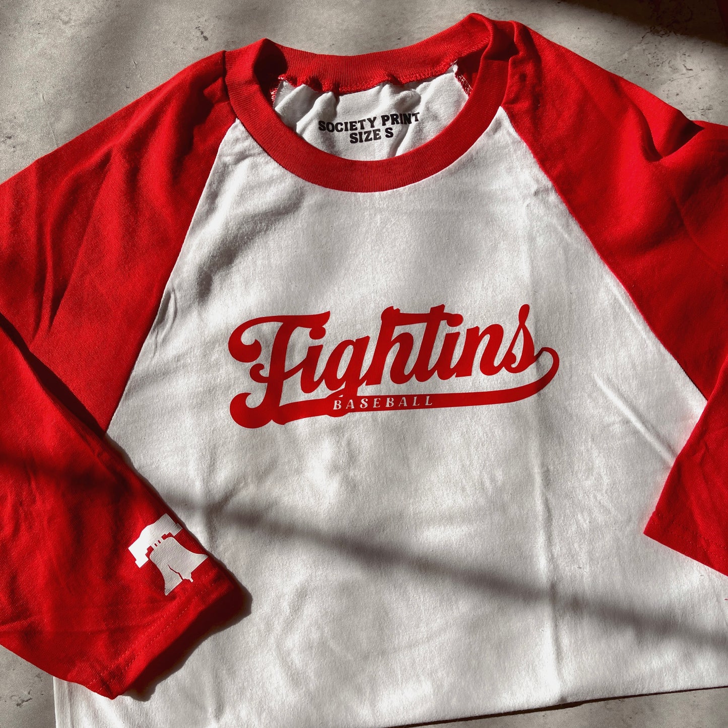 Fightin’s Raglan