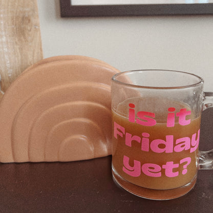 Glass Mugs (all designs)
