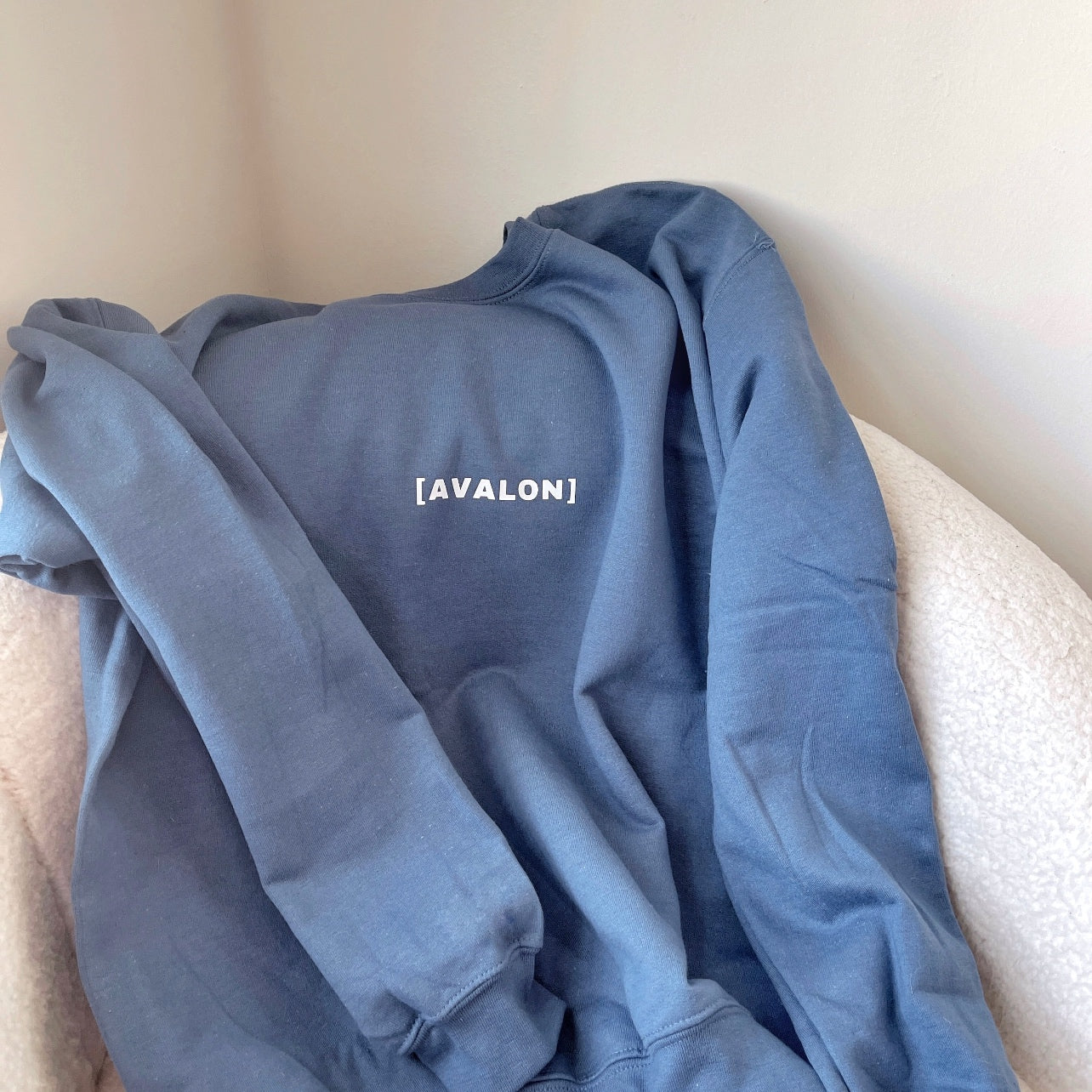 Beach Bracket Crewneck