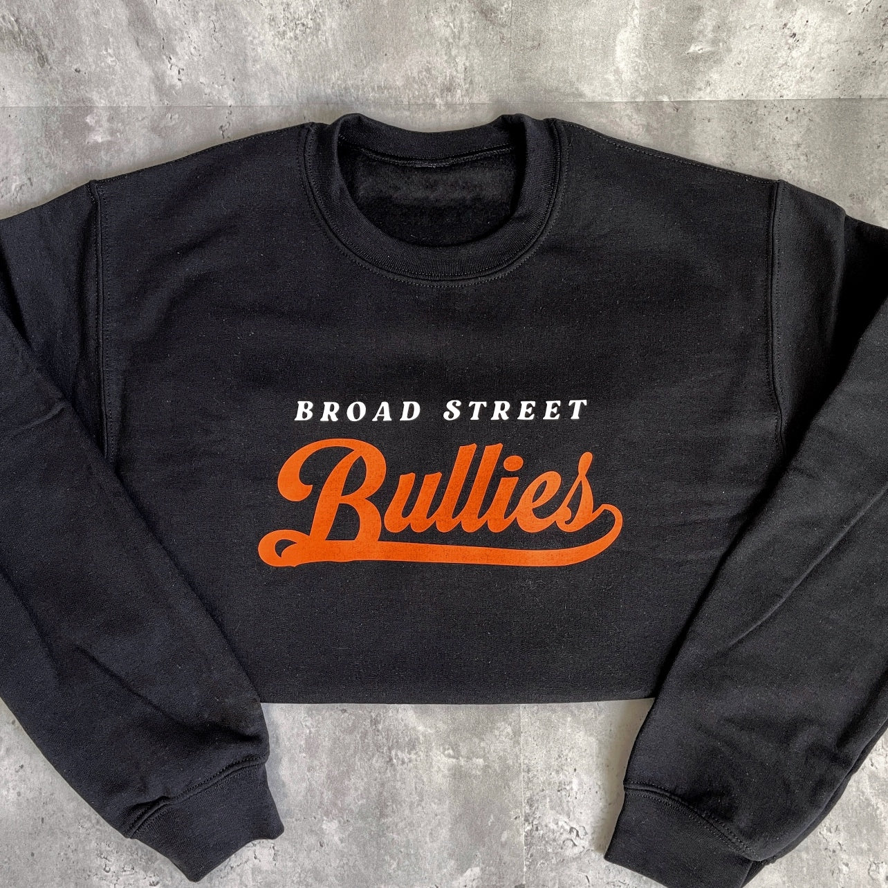 Broad St. Bullies Crewneck