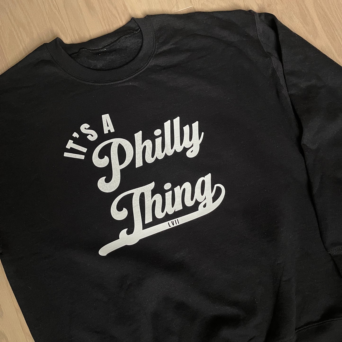 It’s a Philly Thing Crewneck