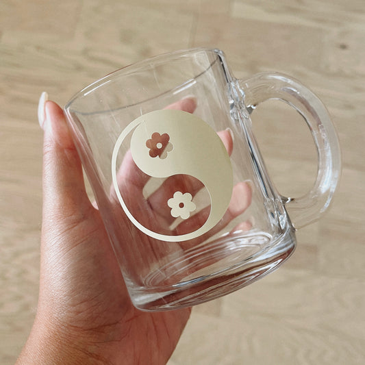 Glass Mugs (all designs)